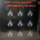 STIFF LITTLE FINGERS - Inflammable Material - LP