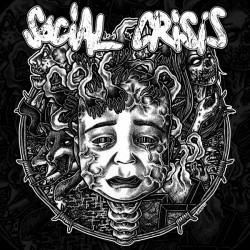 SOCIAL CRISIS - Social Crisis - LP