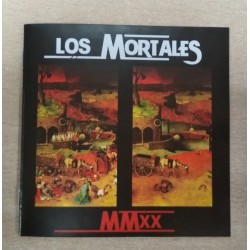 LOS MORTALES - MMXX - CD