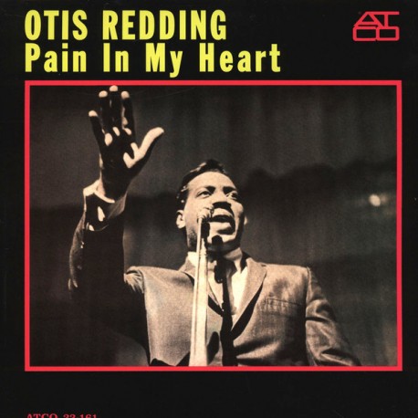 Otis Redding – Pain In My Heart - LP