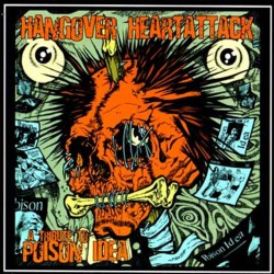 VA - Hangover Heartattack - A Tribute To Poison Idea - LP