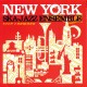 PRE-ORDER - THE NEW YORK SKA-JAZZ ENSEMBLE - Step Forward - LP