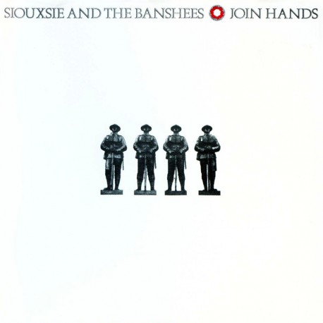 SIOUXSIE AND THE BANSHEES - Join Hands - LP