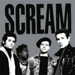 SCREAM - This Side Up - LP