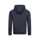 LONSDALE Sweatshirt HOODED CLASSIC LL002 - NAVY