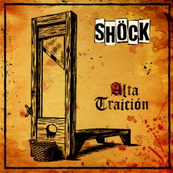 SHOCK - Alta Traicion - CD