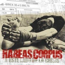 HABEAS CORPUS - A Este lado de la Crisis - LP