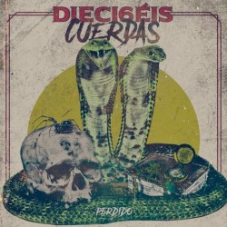 DIECISEIS CUERDAS - Perdido - LP+CD