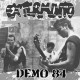EXTERMINIO - Demo 84 - LP