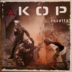 KOP - Revolta - LP