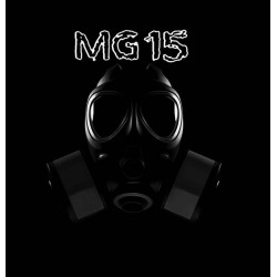 MG 15 - El Album Negro - LP