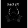 MG 15 - El Album Negro - LP