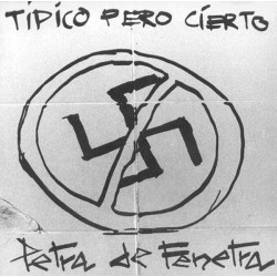 PETRA DE FENETRA - Tipico pero Cierto - LP
