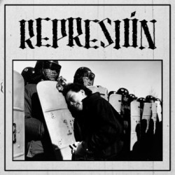 REPRESION - Represion - LP