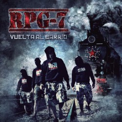 RPG-7 - Vuelta al Barrio - LP