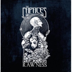 THE CAPACES - Rawness - LP