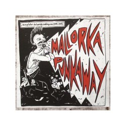 VA - MALLORKA PUNKAWAY - LP