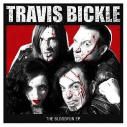 TRAVIS BICKLE - The Bloodfun EP. - LP