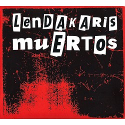 LENDAKARIS MUERTOS - Lendakaris Muertos - LP