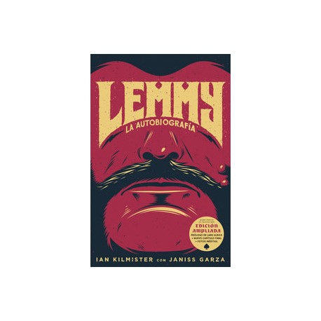 LEMMY - La Autobiografia - Kilmister , Ian / Garza Janiss - Book