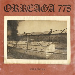 ORREAGA 778 - Herrimina - LP