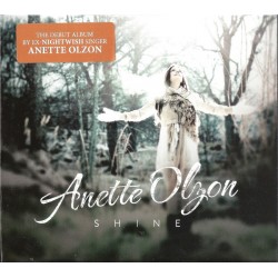 Anette Olzon – Shine - CD