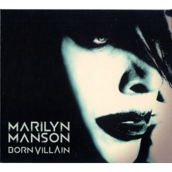 Marilyn Manson – Born Villain - CD