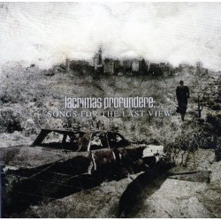 LACRIMAS PROFUNDERE – Songs For The Last View - CD