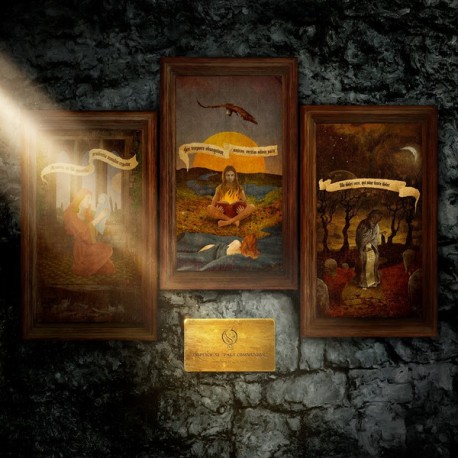 Opeth – Pale Communion - CD + BlueRay