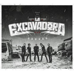 LA EXCAVADORA - La Excavadora - CD