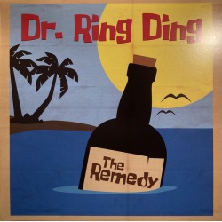 DR. RING DING - The Remedy - LP