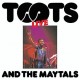 TOOTS AND THE MAYTALS - Live - LP