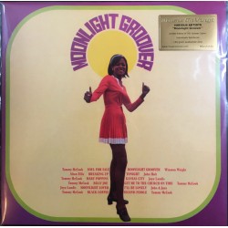 VA - Moonlight Groover - LP