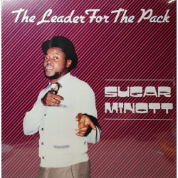 SUGAR MINOTT - The Leader Of The Pack - LP