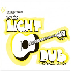 BOB ANDY - In The Light Dub - LP