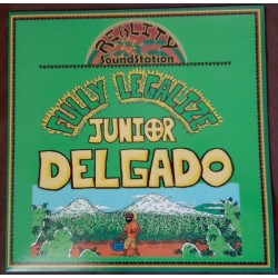 JUNIOR DELGADO - Fully Legalize - LP