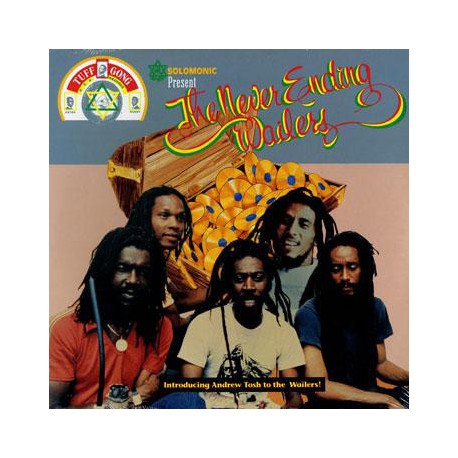 THE WAILERS - The Never Ending Wailers - LP