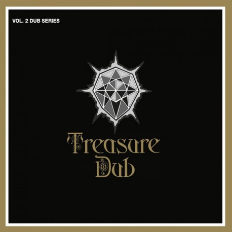 ARTHUR DUKE REID - Treasure Dub ( Vol. 2 Dub Series ) - LP