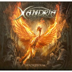 XANDRIA – Sacrificium - CD