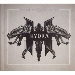WITHIN TEMPTATION – Hydra - CD