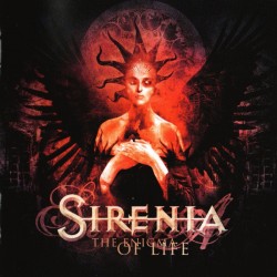 SIRENIA – The Enigma Of Life - CD
