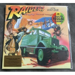 VA - Raiders of The lost Dub - LP