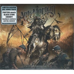 ANTI-MORTEM – New Southern - CD