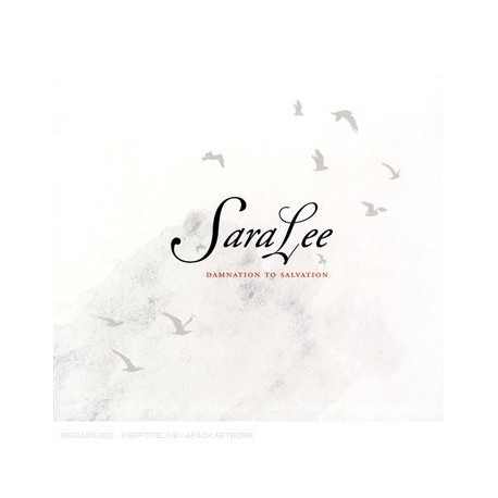 SARALEE – Damnation To Salvation - CD+DVD