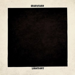 GRAVEYARD – Lights Out  - CD