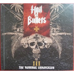 HAIL OF BULLETS – III The Rommel Chronicles  - CD+DVD