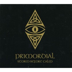 PRIMORDIAL – Storm Before Calm - CD+DVD