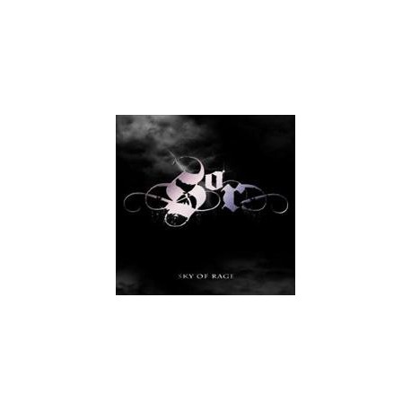 SKY OF RAGE – Sor - CD