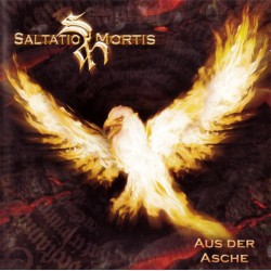 SALTATIO MORTIS – Aus Der Asche - CD