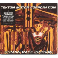 TEKTON MOTOR CORPORATION – Human Race Ignition - CD